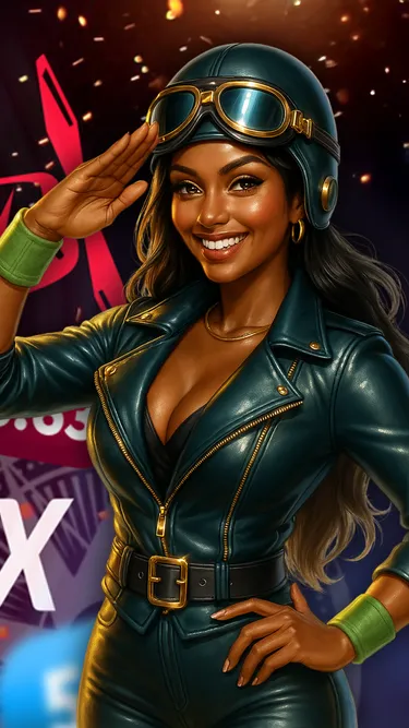 Pin-Up Aviator New Screenshot